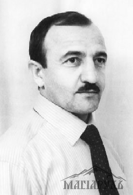 МухIамад ХIамзаев